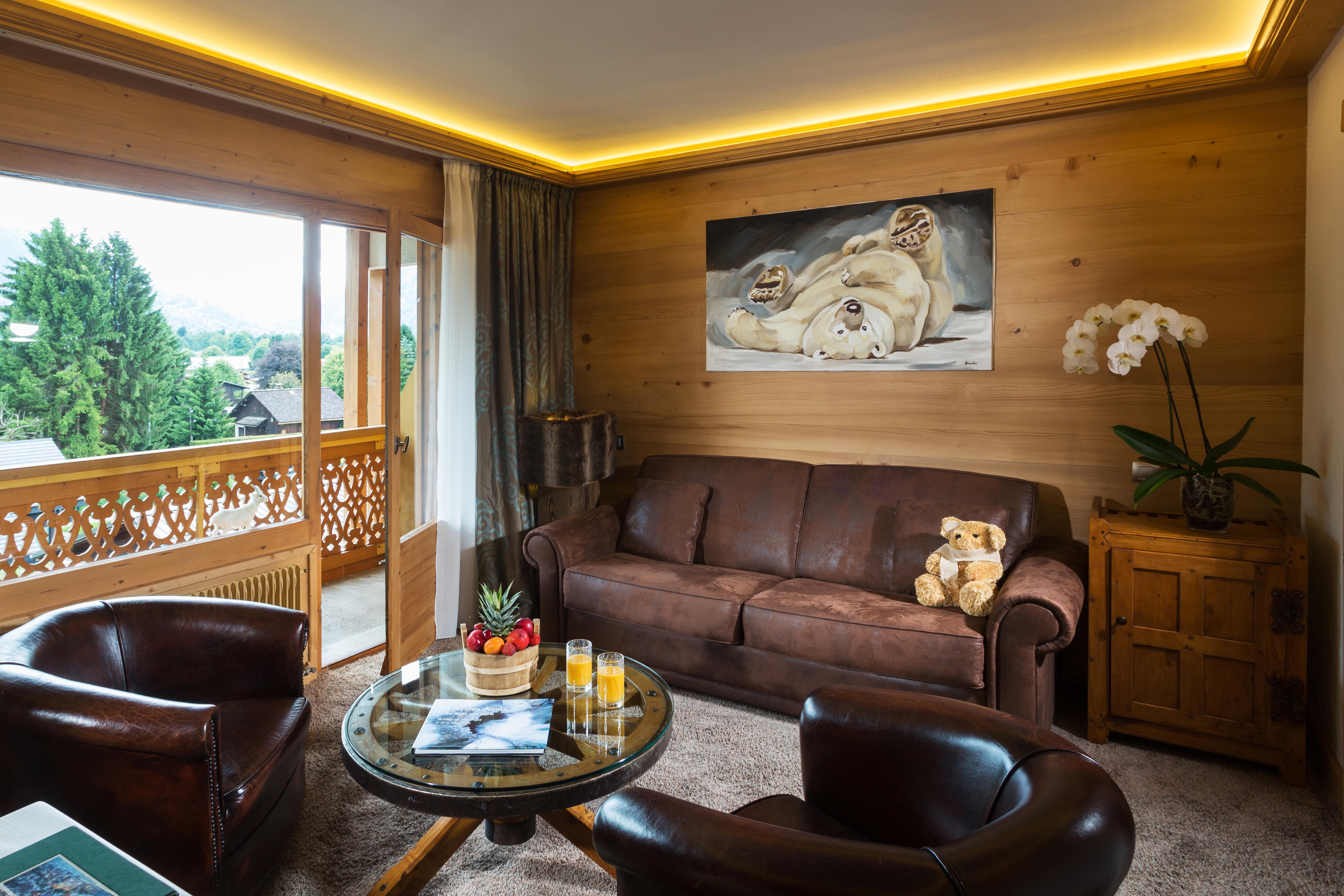 Chalet-Hôtel Neige et Roc, The Originals Relais  Samoëns Buitenkant foto