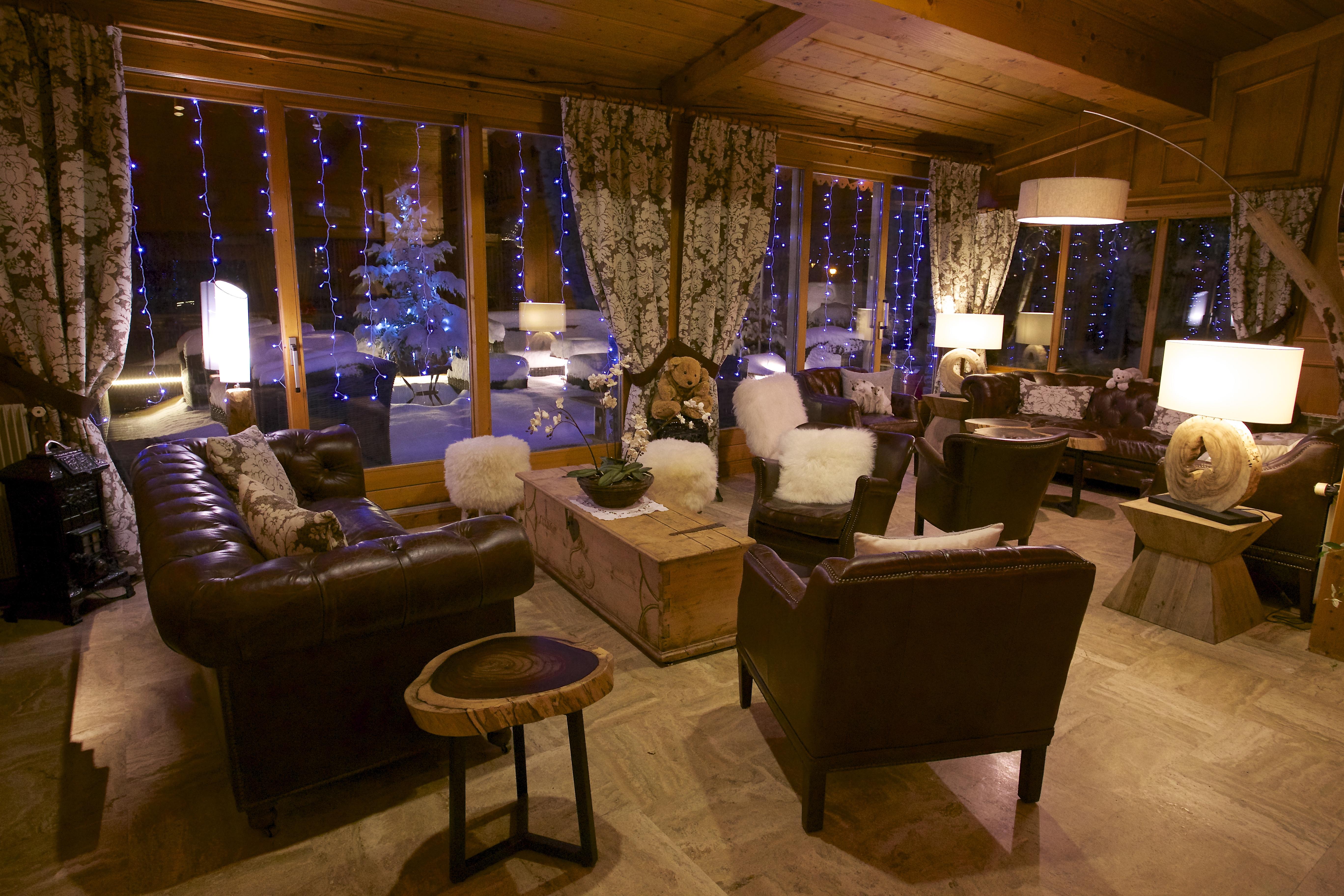 Chalet-Hôtel Neige et Roc, The Originals Relais  Samoëns Buitenkant foto