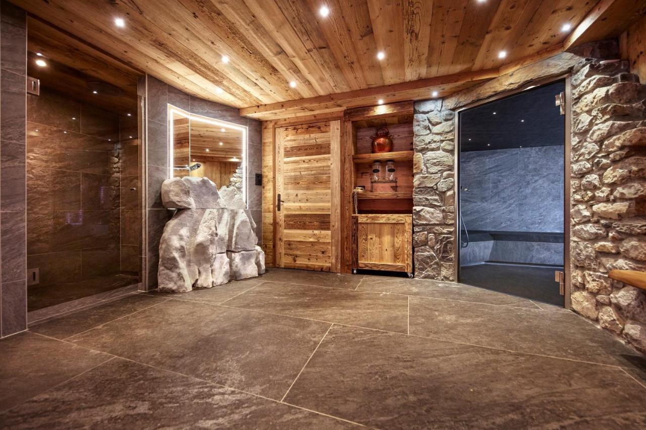 Chalet-Hôtel Neige et Roc, The Originals Relais  Samoëns Buitenkant foto